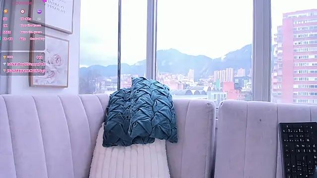 Chat XXX en directo de Ivanna_West