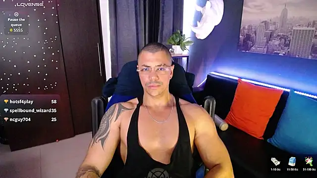 Zed_ferrer Adlı Modelin Canlı XXX Sohbeti
