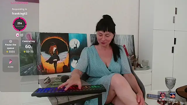 Chat +18 de secret_library ao vivo