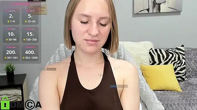 BeautyBlondy's Live XXX Chat