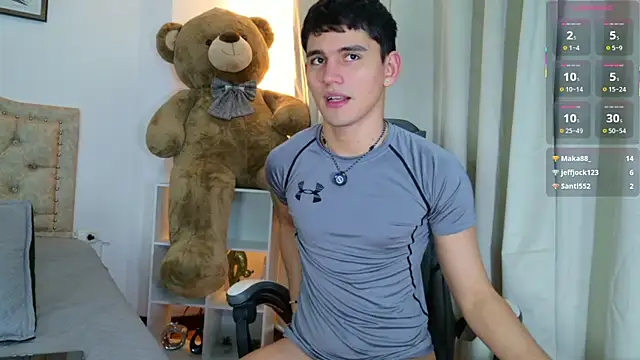 estebanperez_26's Live XXX Chat