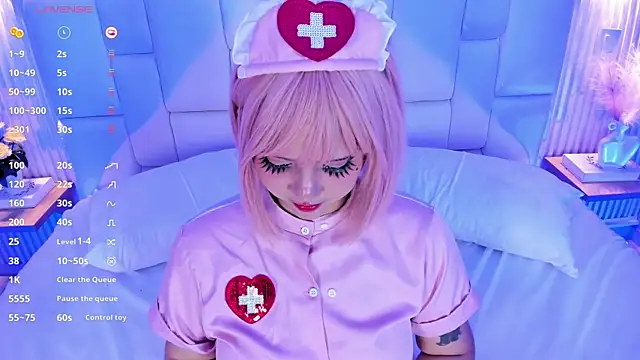NanaOsaky Live XXX-Chat