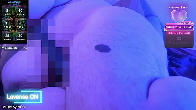 ChubbyBEAR039 Chat XXX in diretta