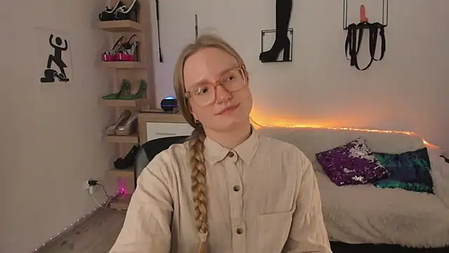 Živý XXX chat NancyHottie