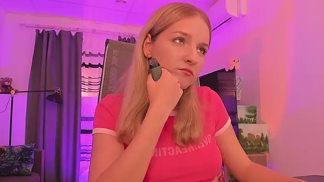 XXX chat uživo modela ViolaMore