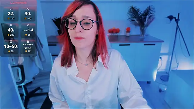 Dora_Marcelli's Live XXX Chat