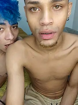 STRANGER_BOYS Live XXX Chat