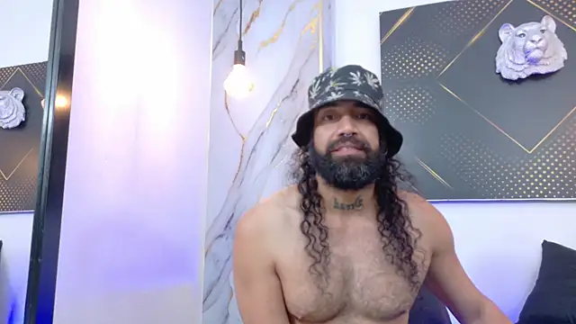 theronnyone Live XXX-chat
