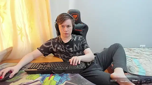 Živý XXX chat iliaskrislove
