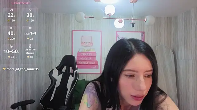 jess_1a's Live XXX Chat