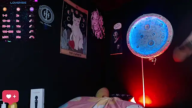 girl_intense444's Live XXX Chat