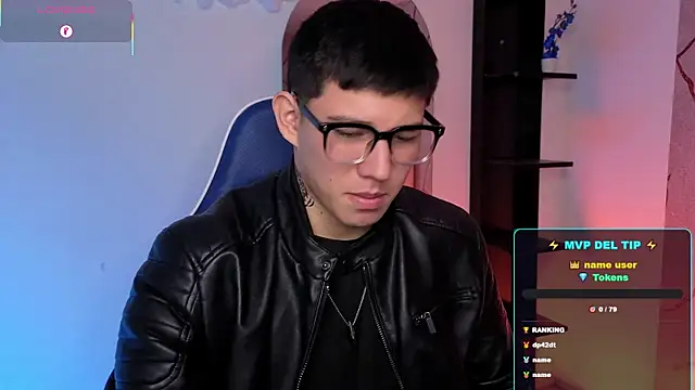 JamesCr_ – Live XXX-chat