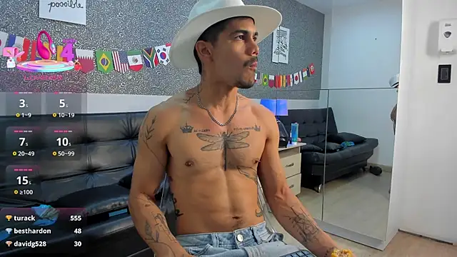 Онлайн чат XXX Jared_Cole