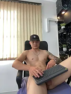 Chat XXX en directo de Alexander_ferre