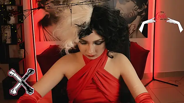 แชท XXX สดของ ArleyQuino