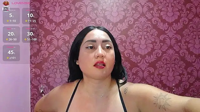 Sembang XXX Secara Langsung juliana_diaz