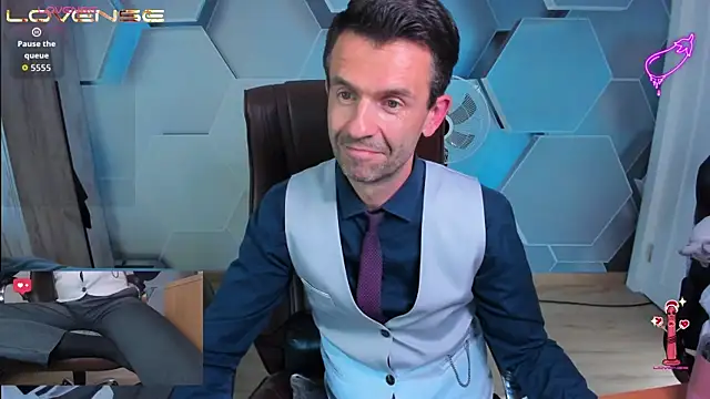 SteveTiger – Naživo XXX chat