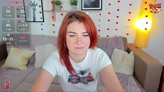 Živý XXX chat Creamy_Lissa