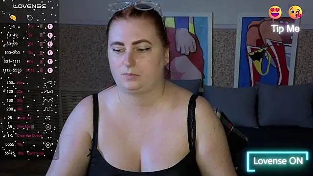 Alicia_love00's Live XXX Chat
