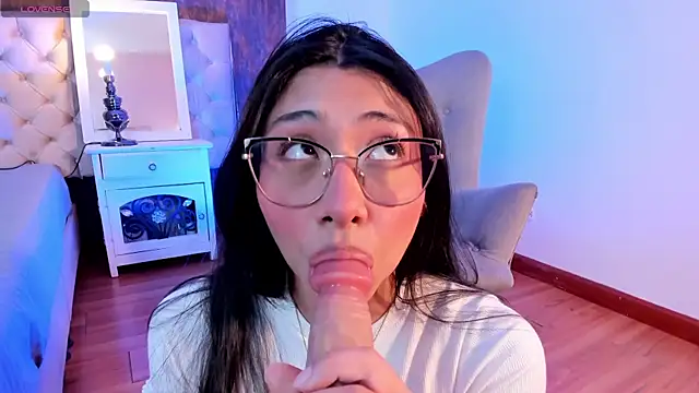 MeryCoors' Live XXX Chat