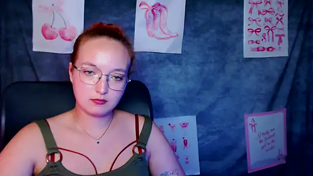 MissAriaa 라이브 XXX 채팅