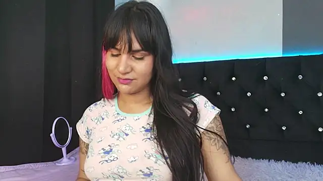 XXX chat uživo modela Kagome01