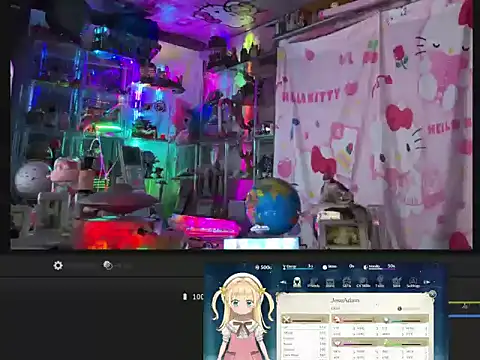 Chat XXX en directo de JesuAdam