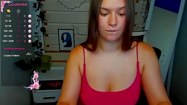 Josephine_Kiss Live XXX-Chat