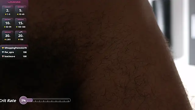 Horny_nick19 Adlı Modelin Web Kamerası Şovu