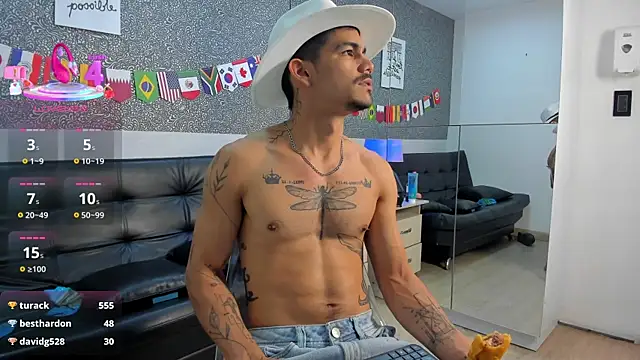 Jared_Cole 即時 XXX 聊天