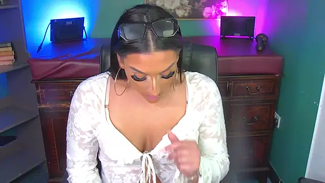 XXX chat uživo modela JanesaMiaBabestationx