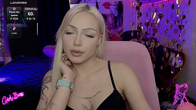 Czat XXX na żywo – LinaLirian