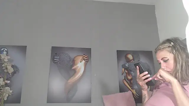 Czat XXX na żywo – AntonellaBlanc