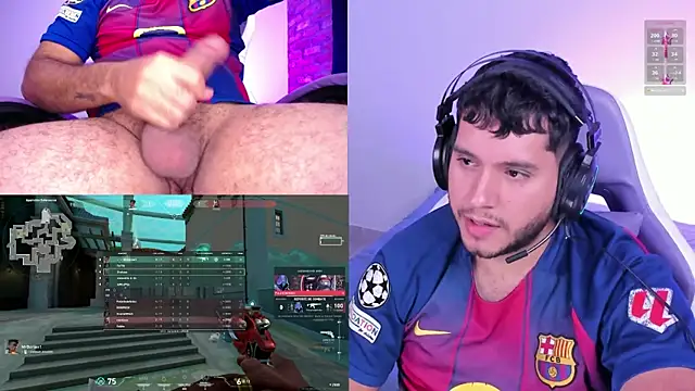 KaiValmont_'s Live XXX Chat