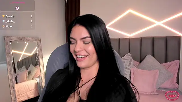 XXX chat uživo modela Veronicalanx1