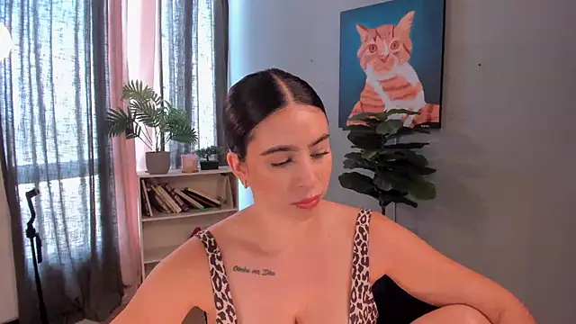 Czat XXX na żywo – LiaPearce