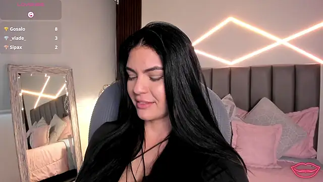 Czat XXX na żywo – Veronicalanx1
