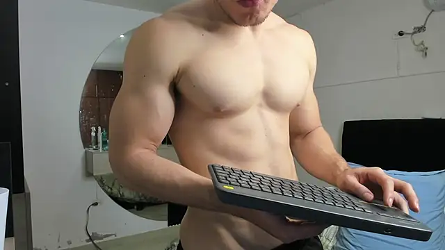 XXX chat uživo modela jackson_golden