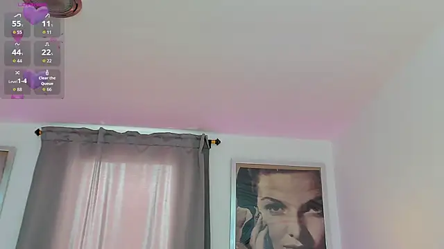 Chat +18 de Beautyari_ ao vivo
