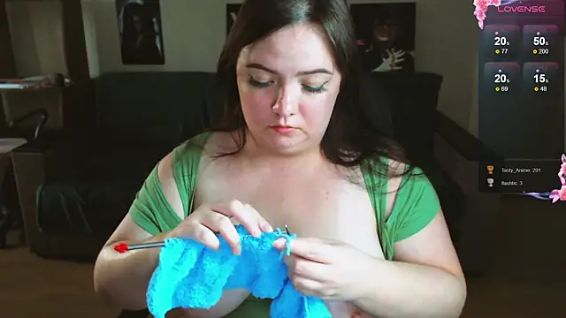 EmillyBones' Live XXX Chat