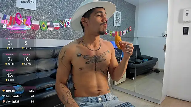 Chat XXX Live Jared_Cole