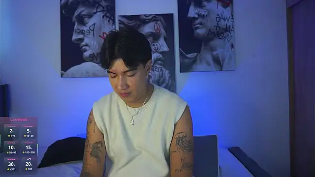 Czat XXX na żywo – Pablo__Cruz