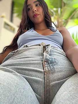 Chat XXX ao vivo de sofi-jimenez