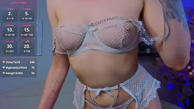 Živý XXX chat Luna_Come