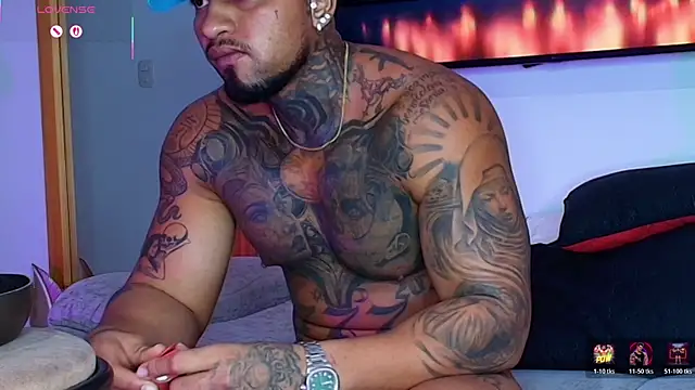 zaiin_diesel live XXX chat