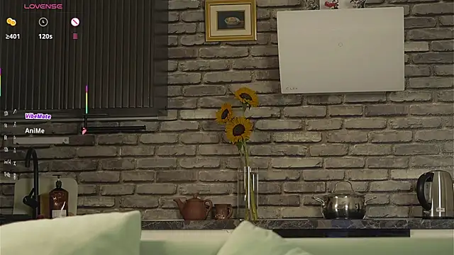 XXX chat uživo modela LollyStar