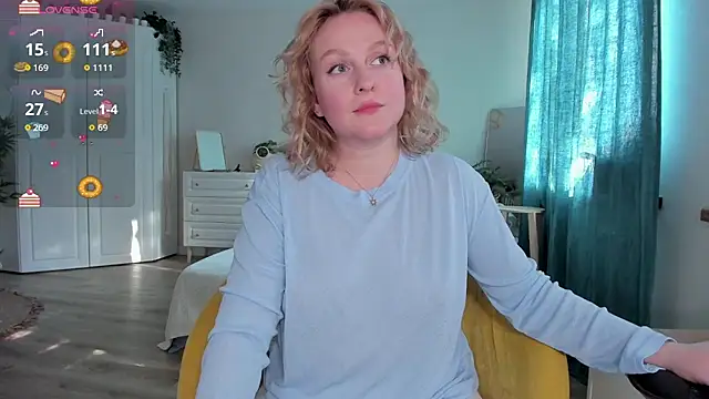 Lazy_Lady Chat XXX in diretta