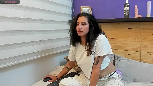sarahy_evans 라이브 XXX 채팅