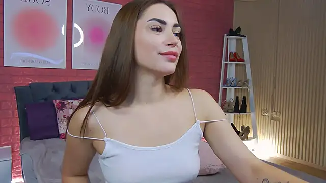 Agnessa's Live XXX Chat