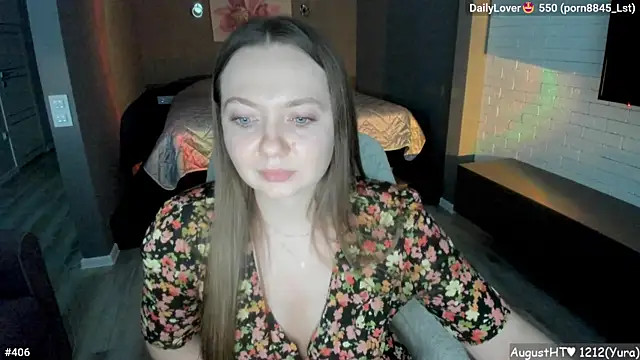 Živý XXX chat LizaGost
